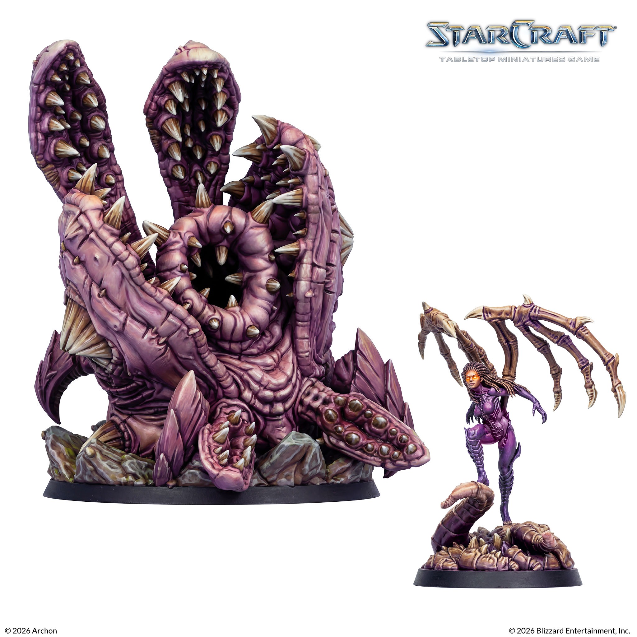 STARCRAFT® TWO PLAYER STARTER SET FOUNDERS EDITION - Imagen 15