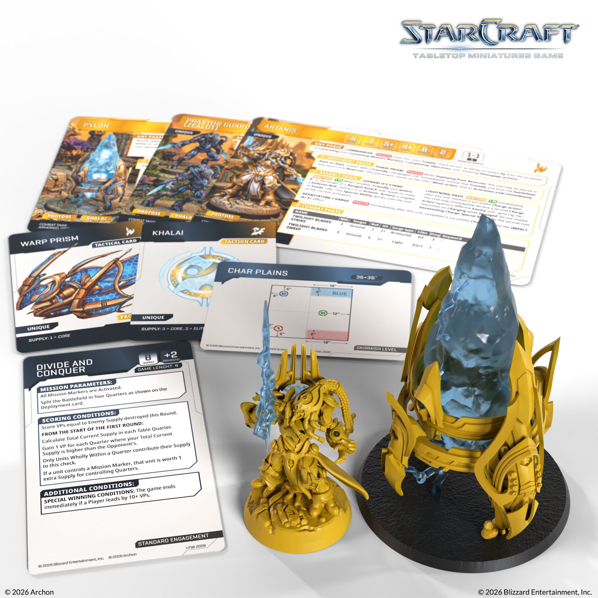 StarCraft® Artanis & Pylon - Imagen 2