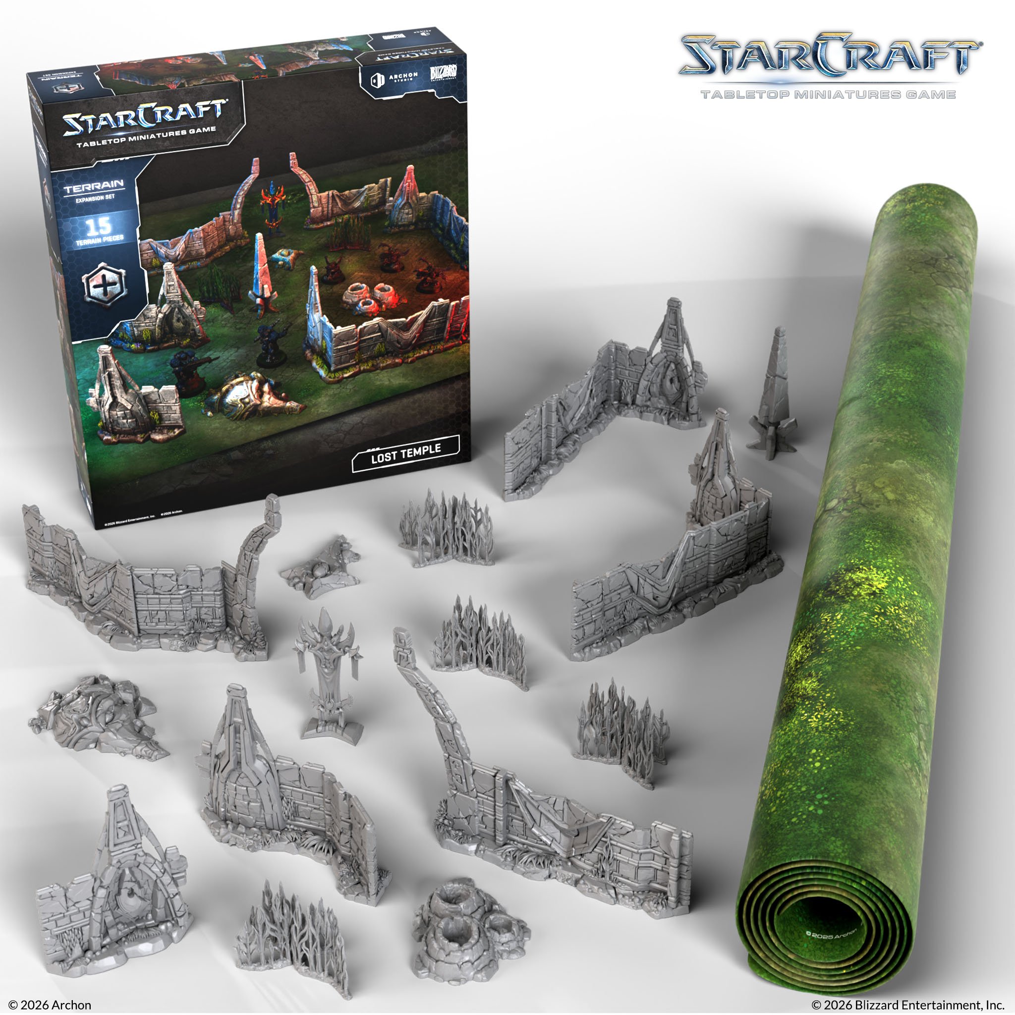 StarCraft® Lost Temple - Imagen 2