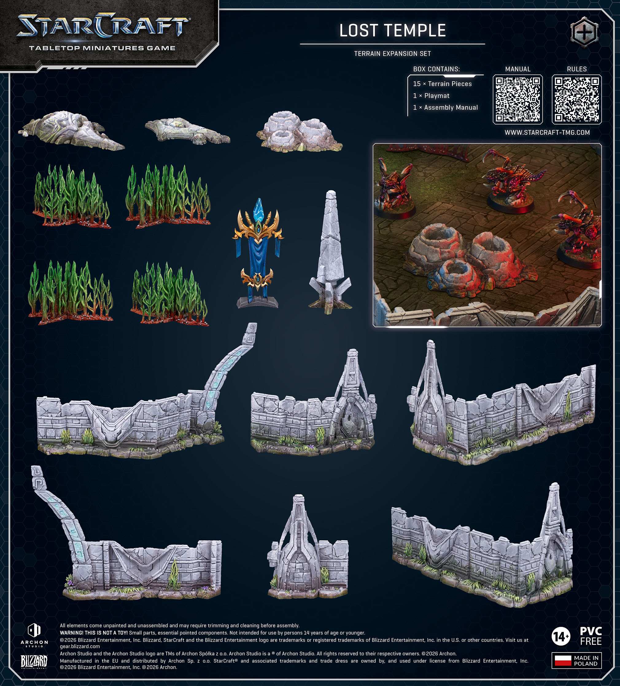 StarCraft® Lost Temple - Imagen 6