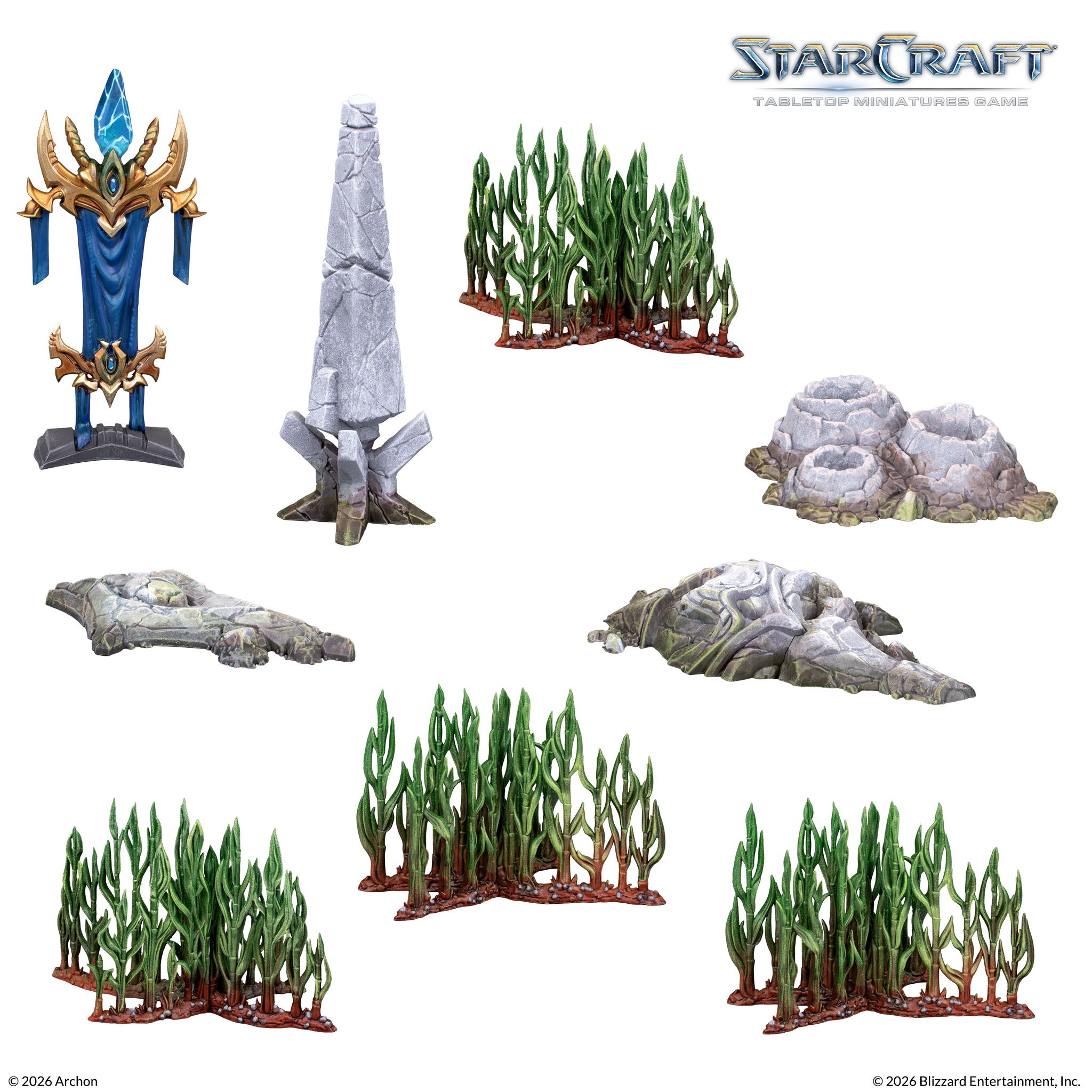 StarCraft® Lost Temple - Imagen 3