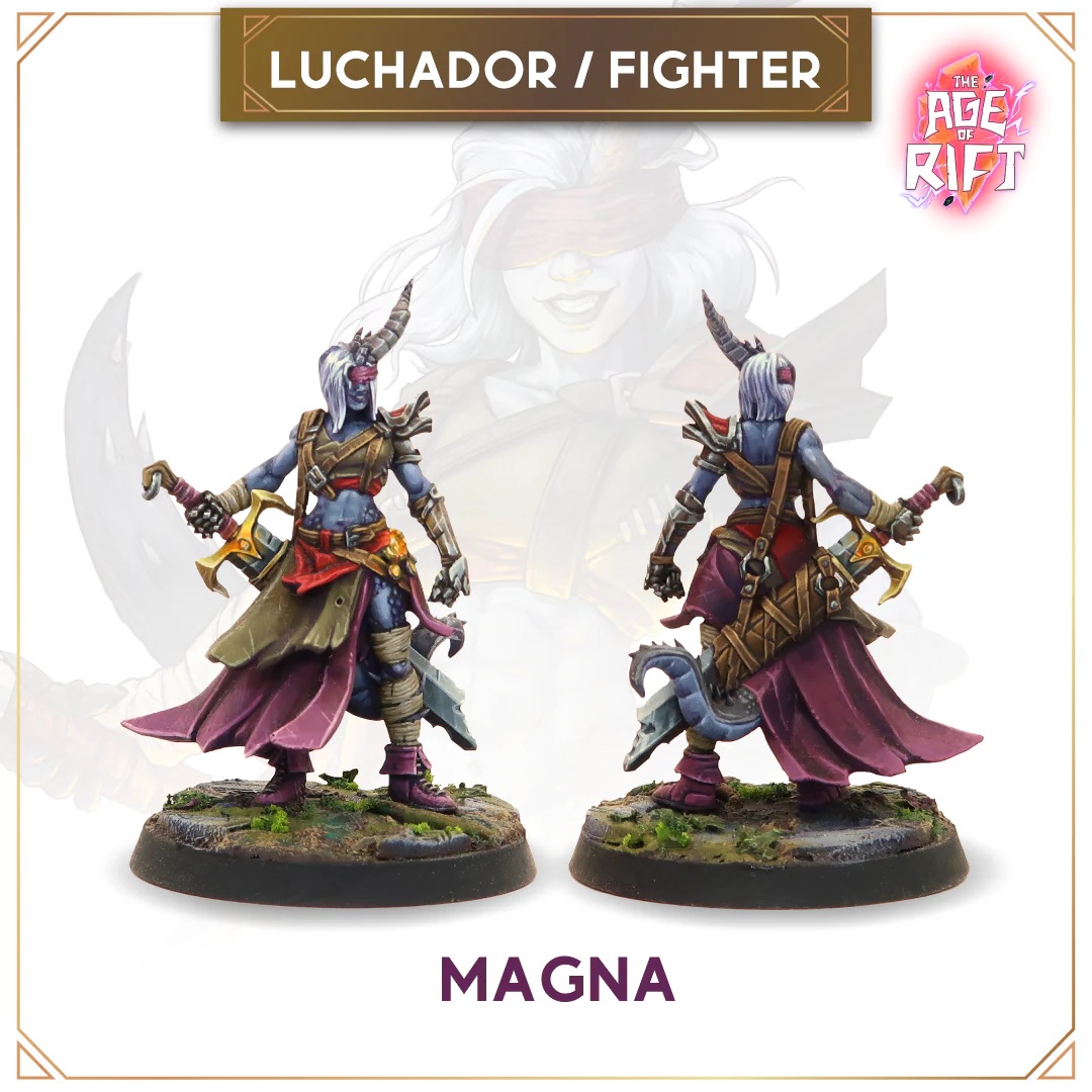 The Age of Rift, Caja Básica - Imagen 4