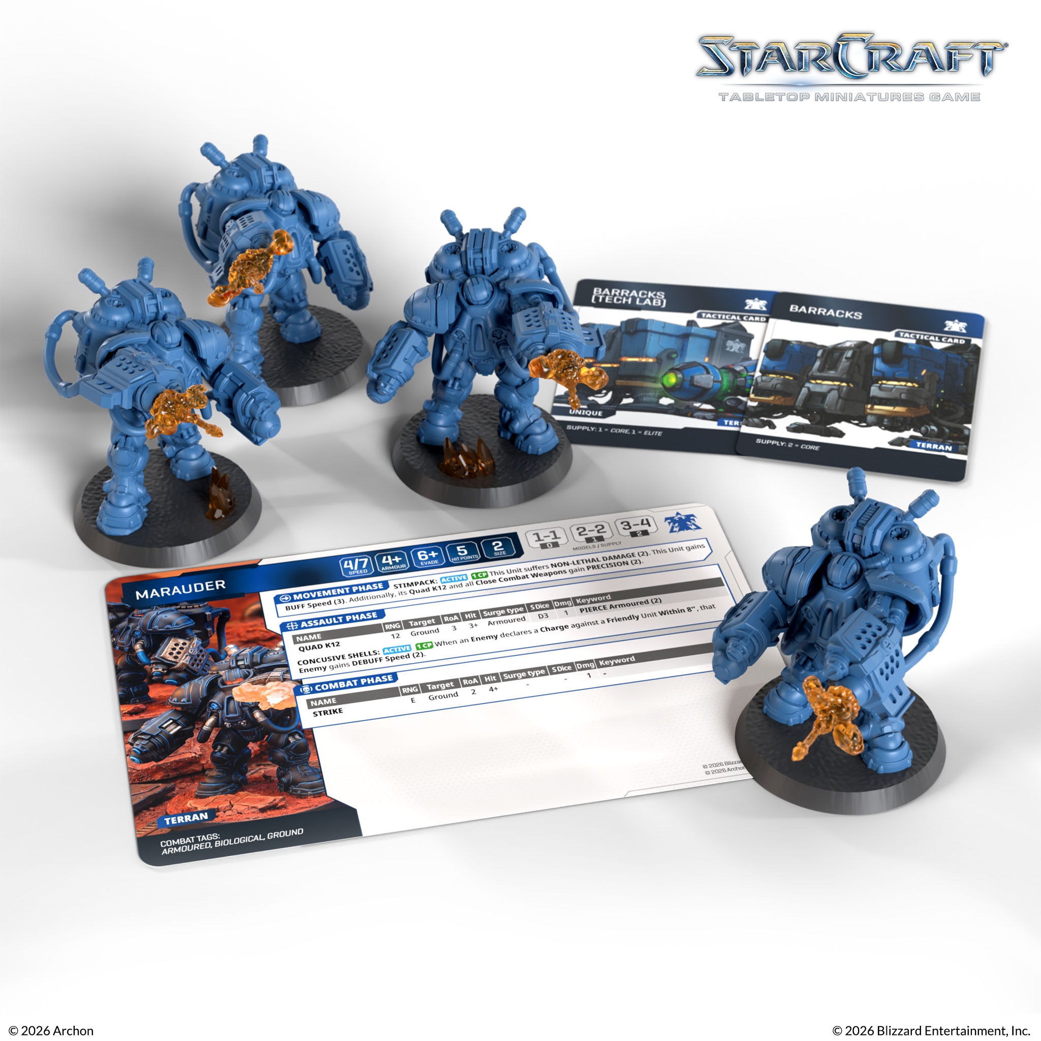 StarCraft® Marauder - Imagen 2