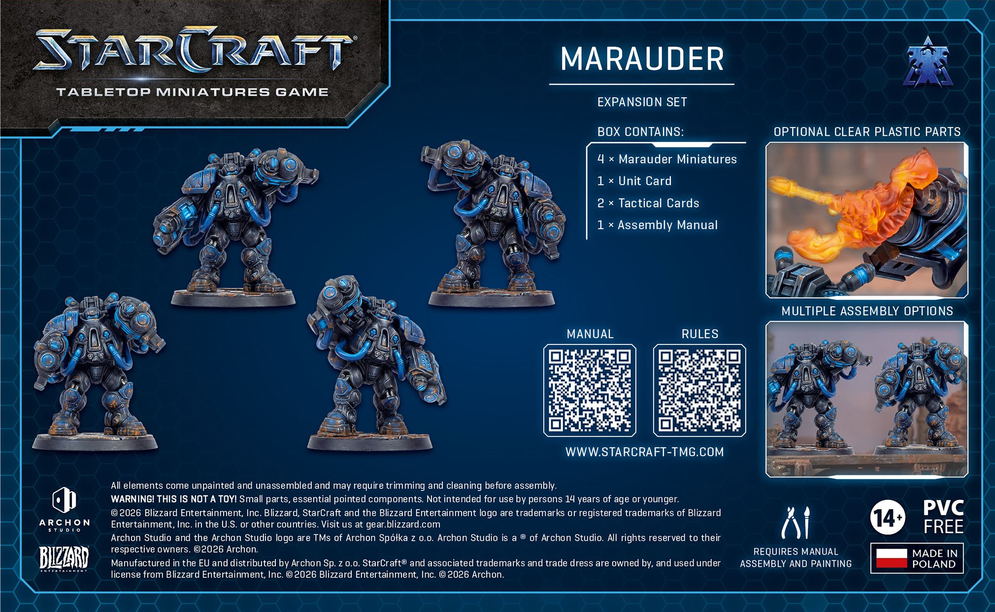 StarCraft® Marauder - Imagen 5