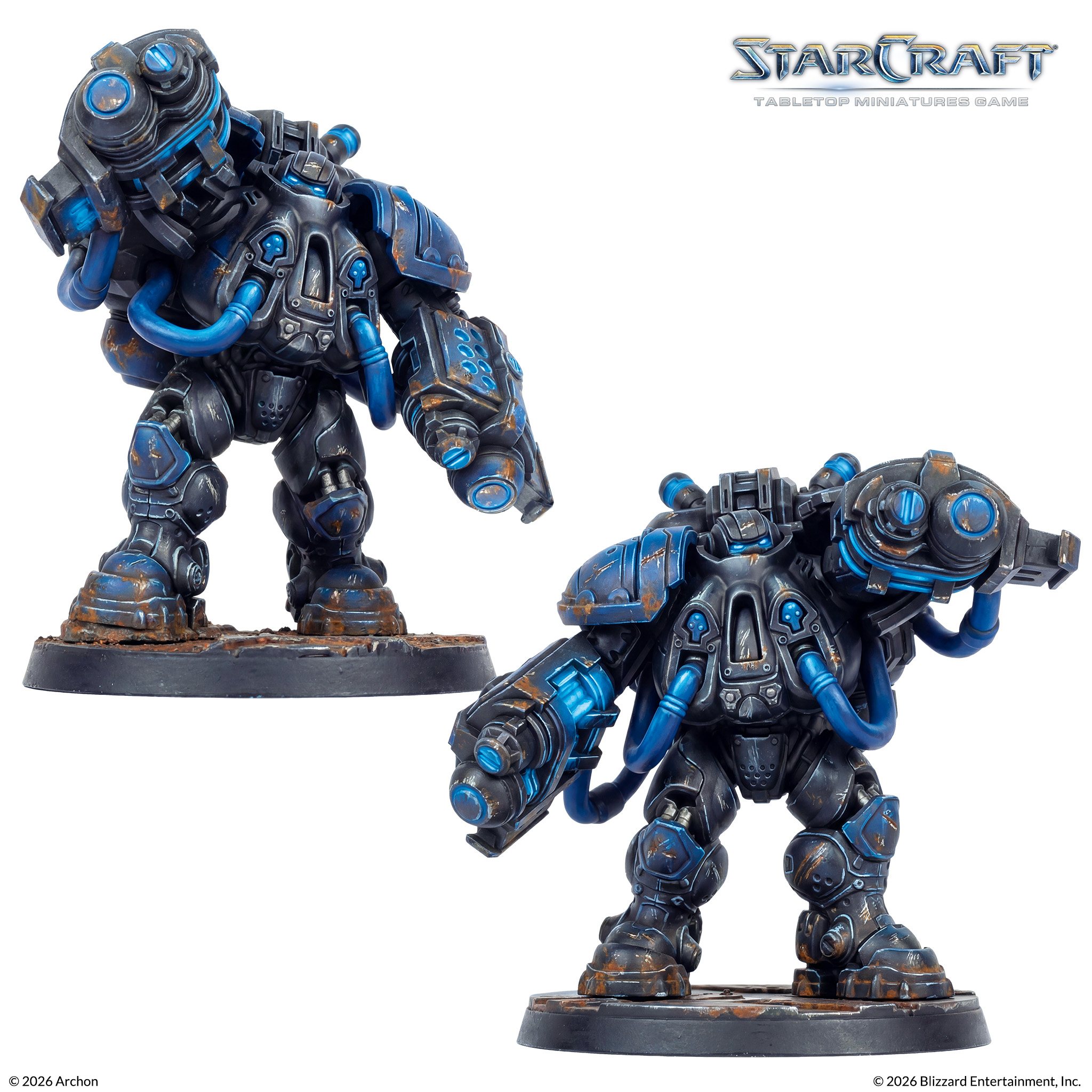 StarCraft® Marauder - Imagen 3