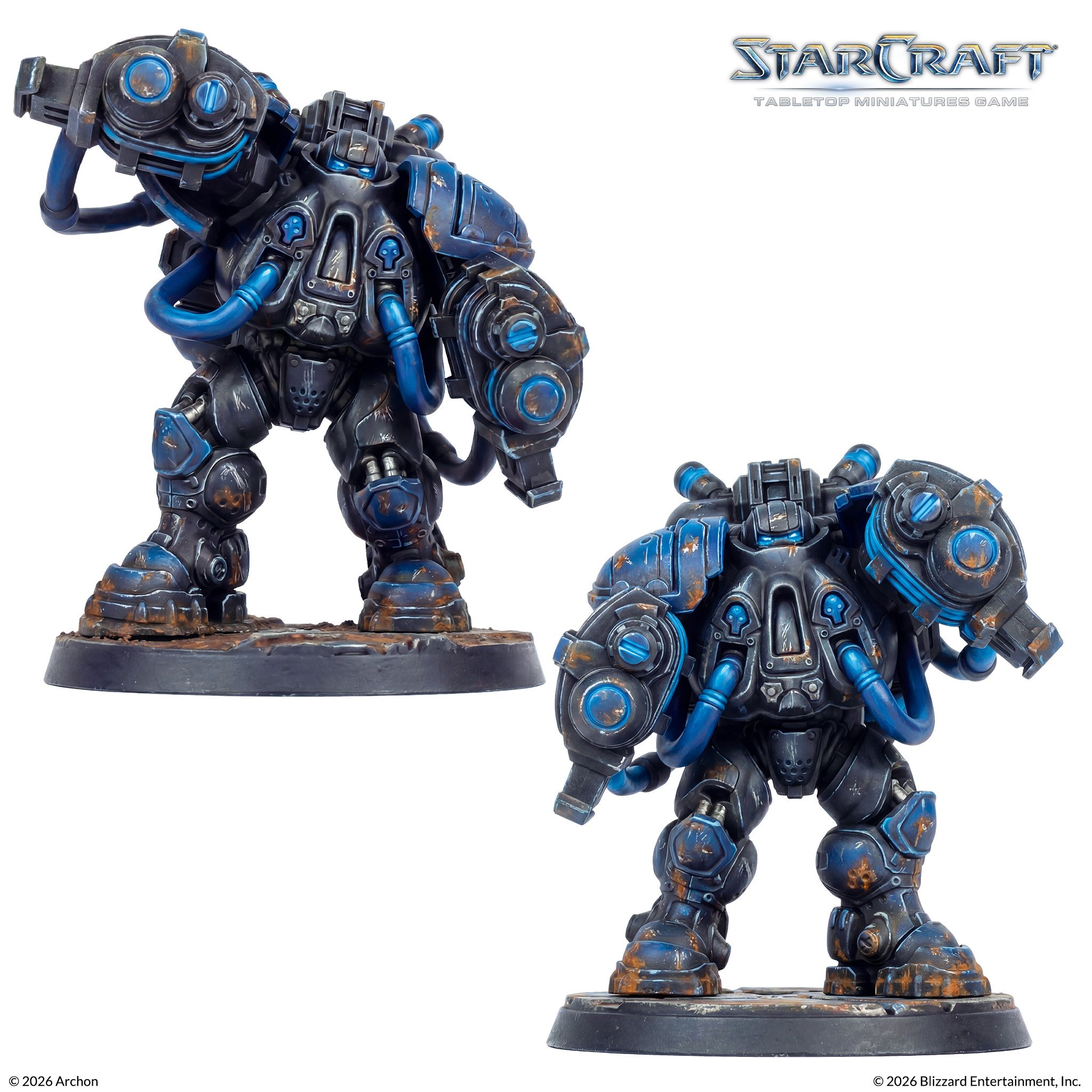 STARCRAFT® TWO PLAYER STARTER SET FOUNDERS EDITION - Imagen 7