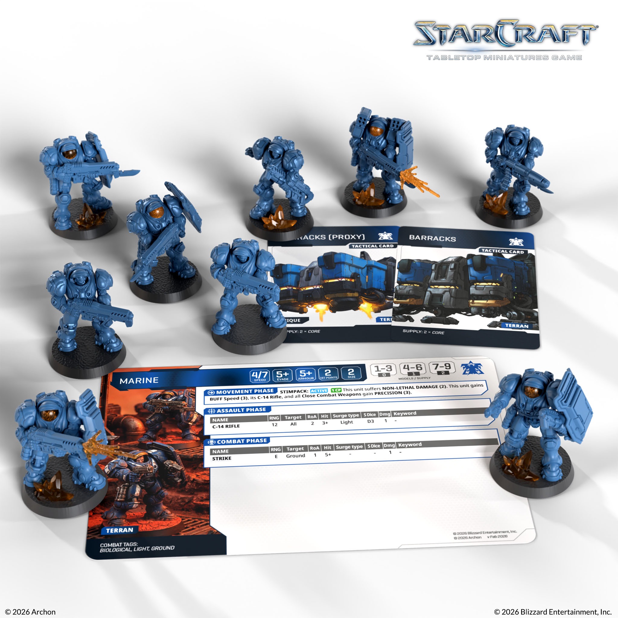 StarCraft® Marine - Imagen 2