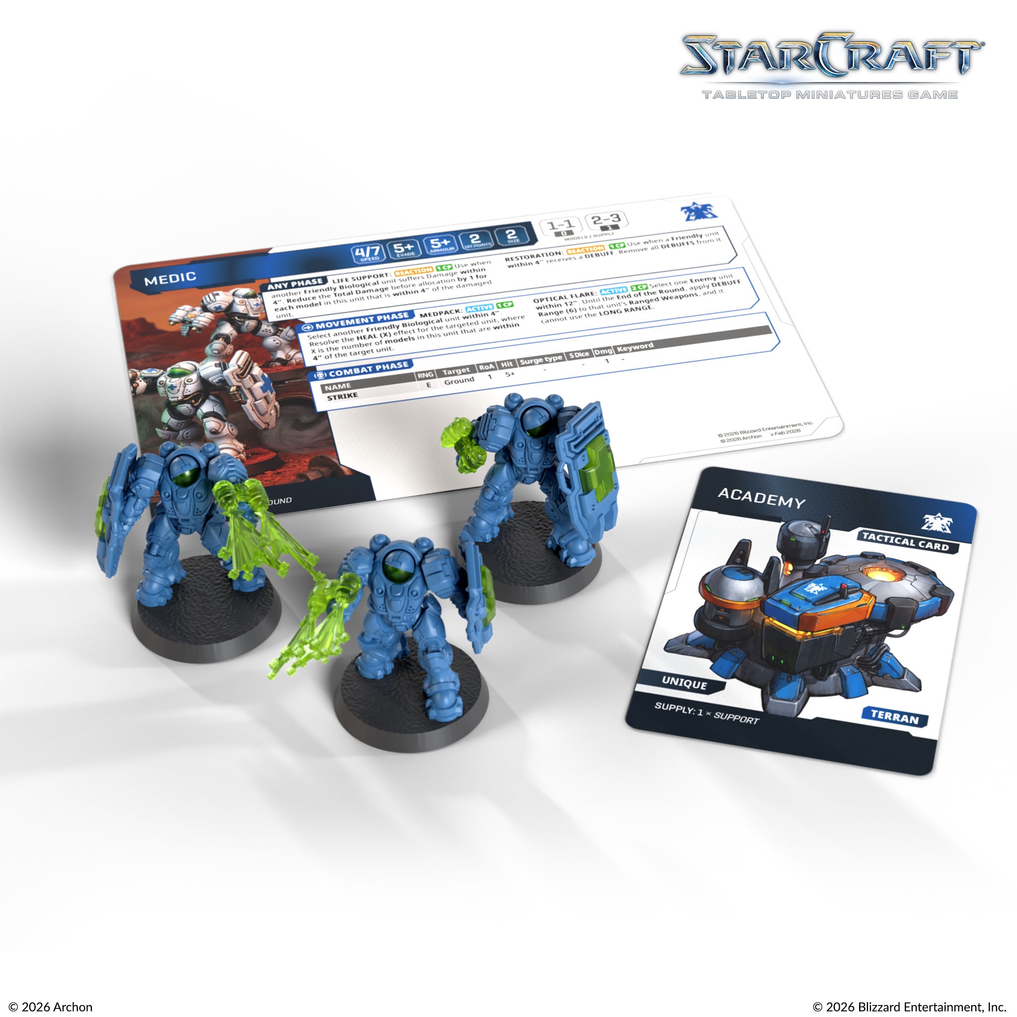 StarCraft® Medic - Imagen 2
