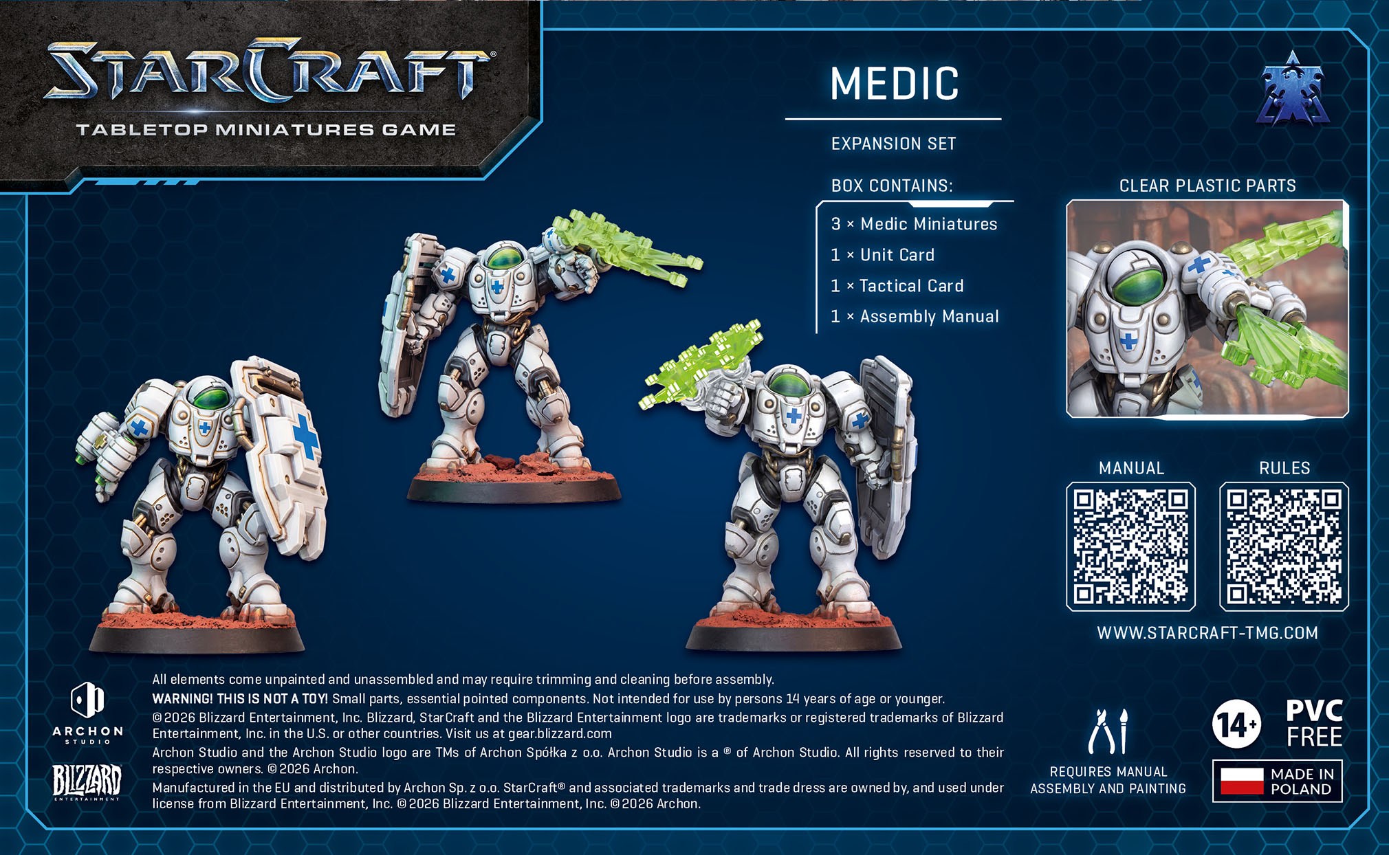 StarCraft® Medic - Imagen 4