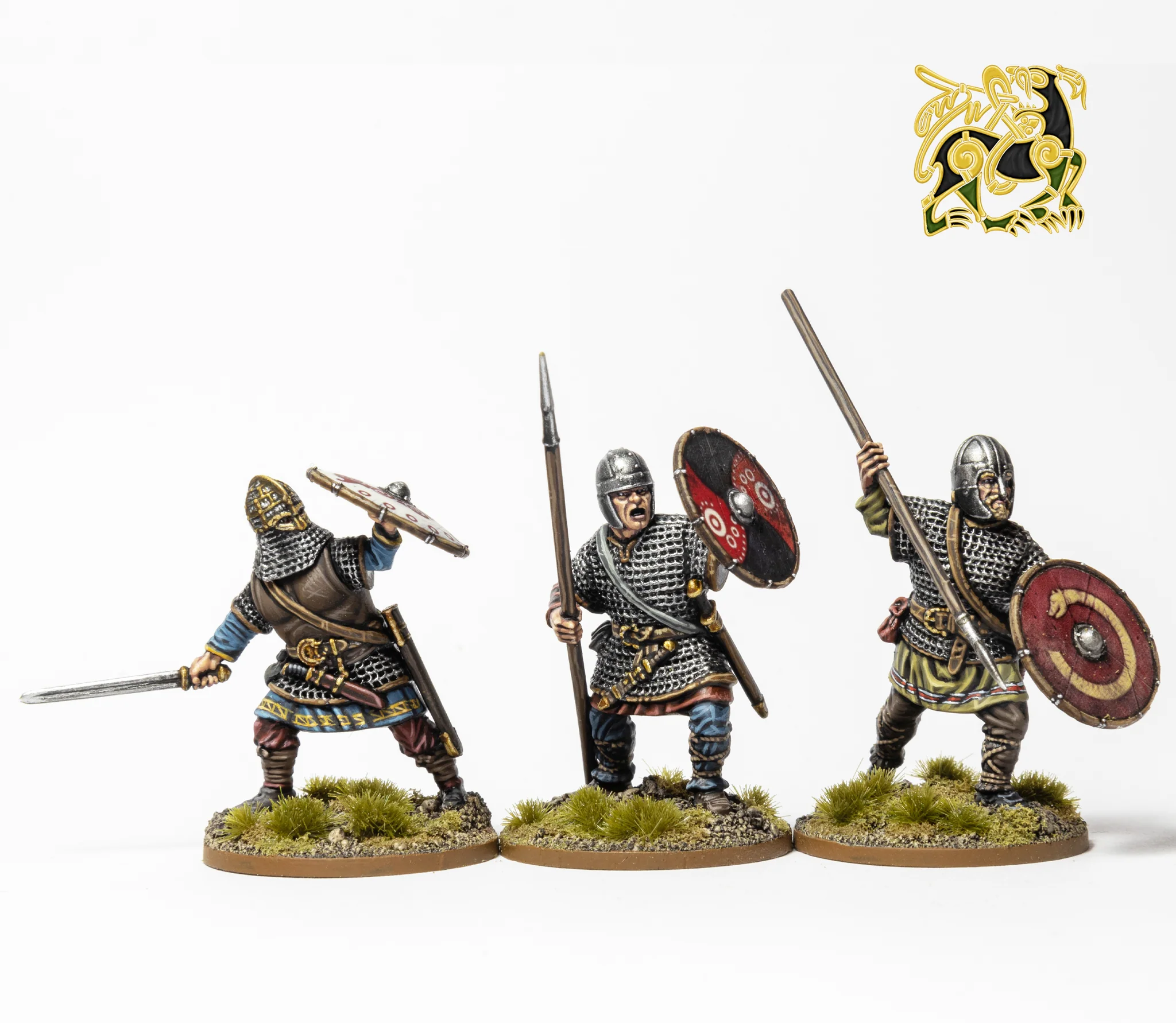 Early Saxon Warband - Imagen 3