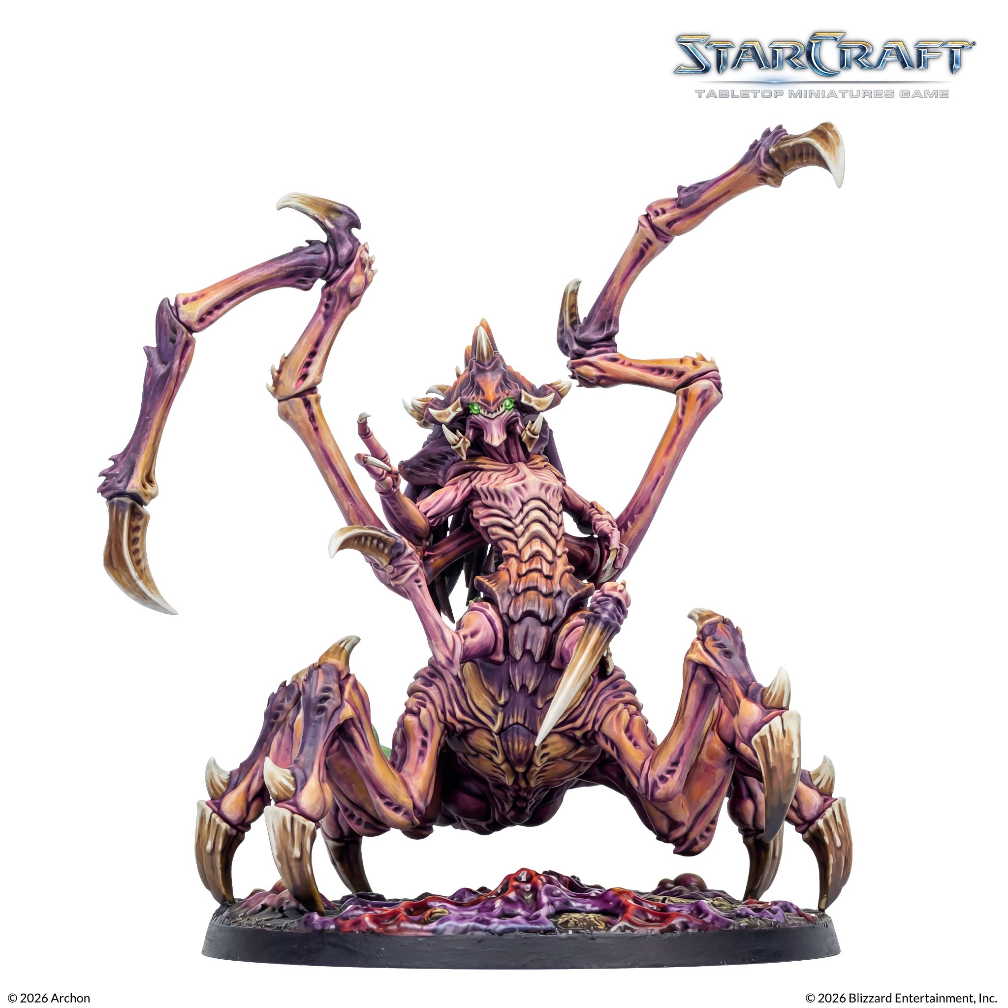 STARCRAFT® TWO PLAYER STARTER SET FOUNDERS EDITION - Imagen 14