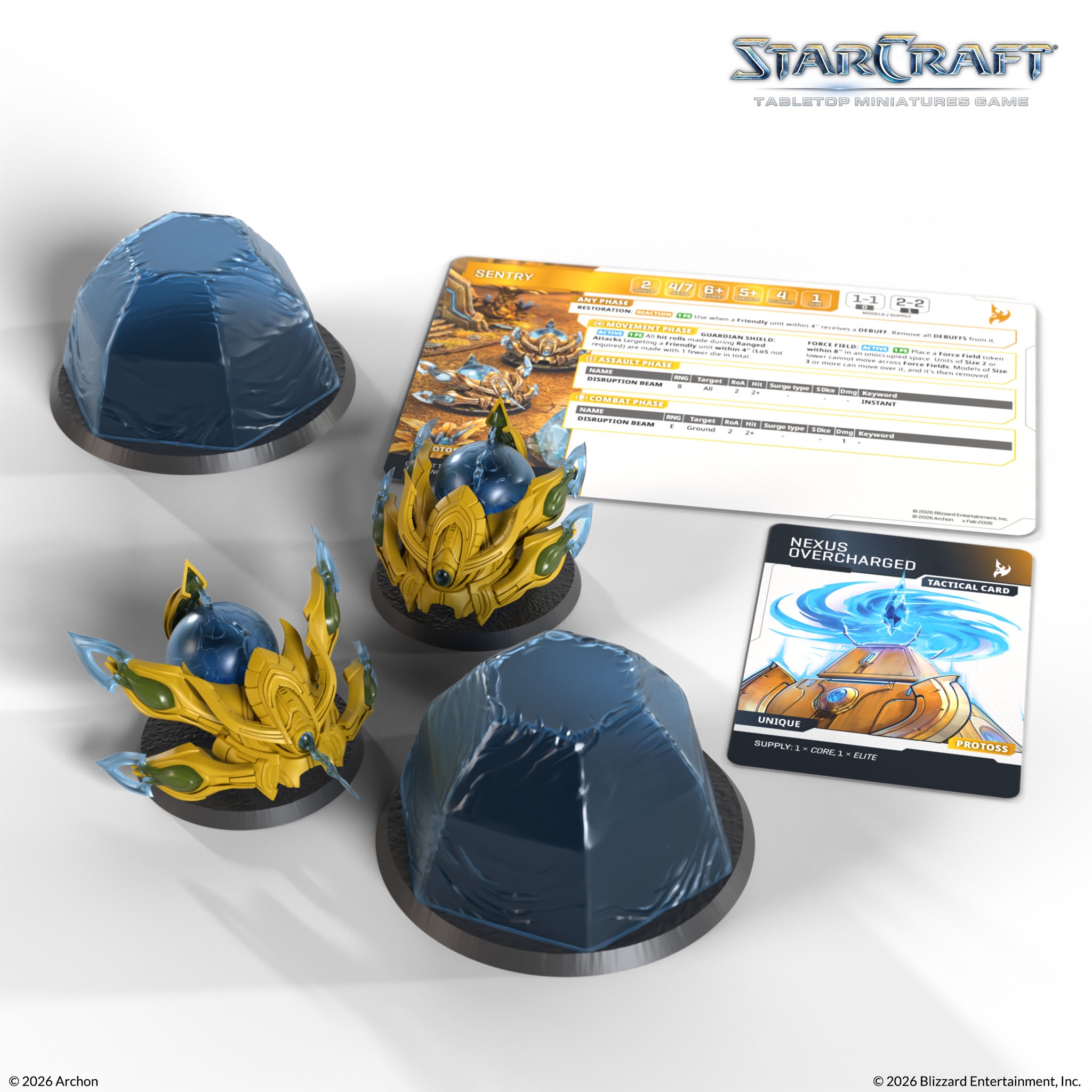 StarCraft® Sentry - Imagen 2