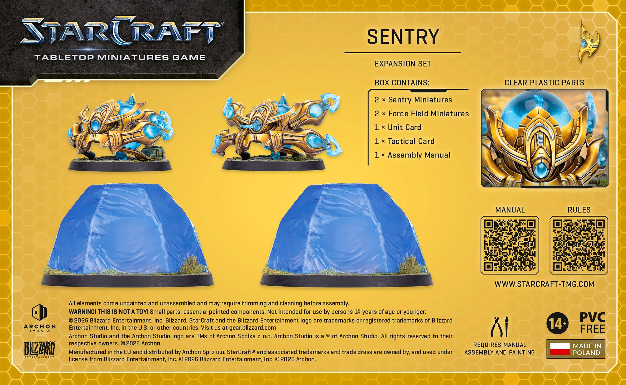 StarCraft® Sentry - Imagen 4