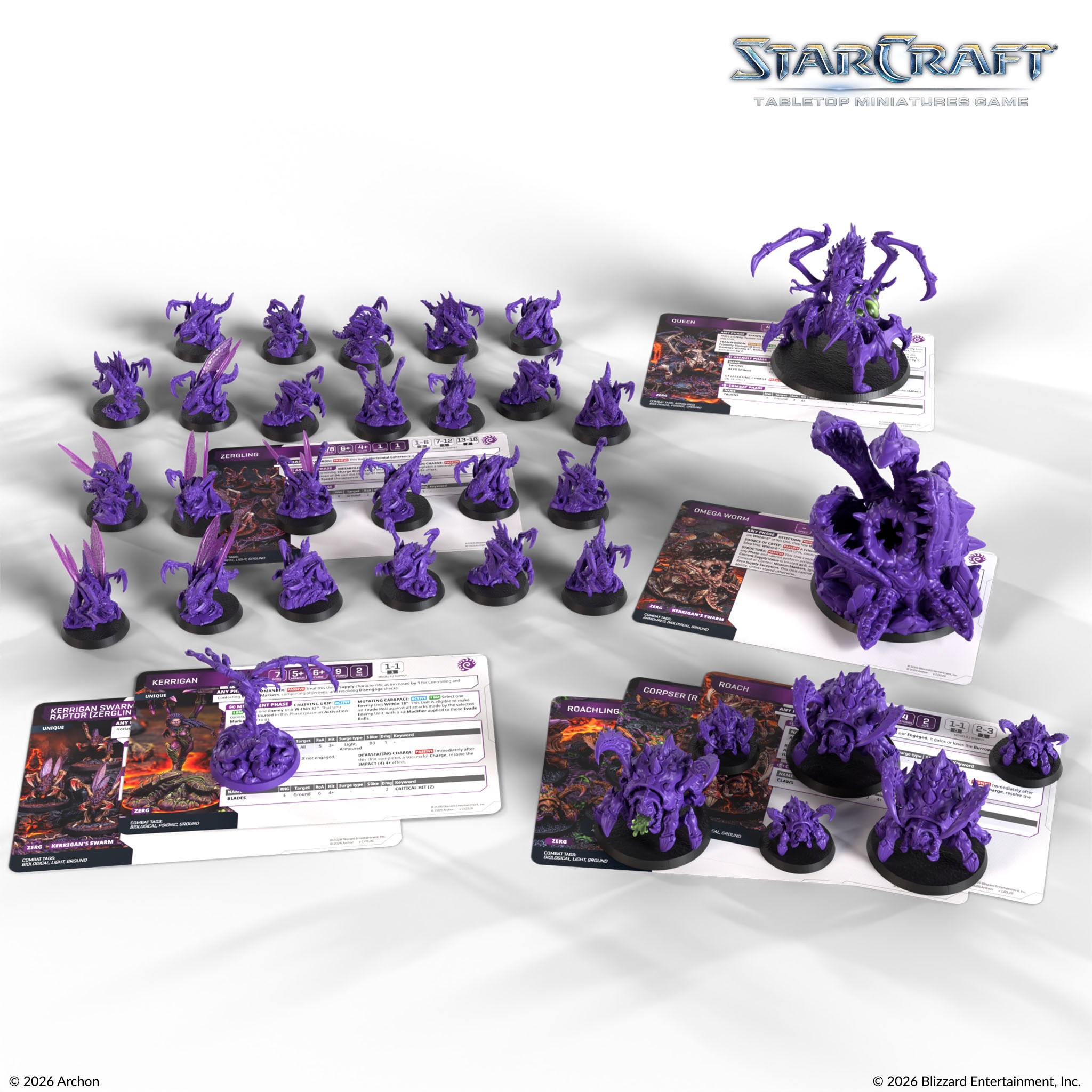 STARCRAFT® TWO PLAYER STARTER SET FOUNDERS EDITION - Imagen 4