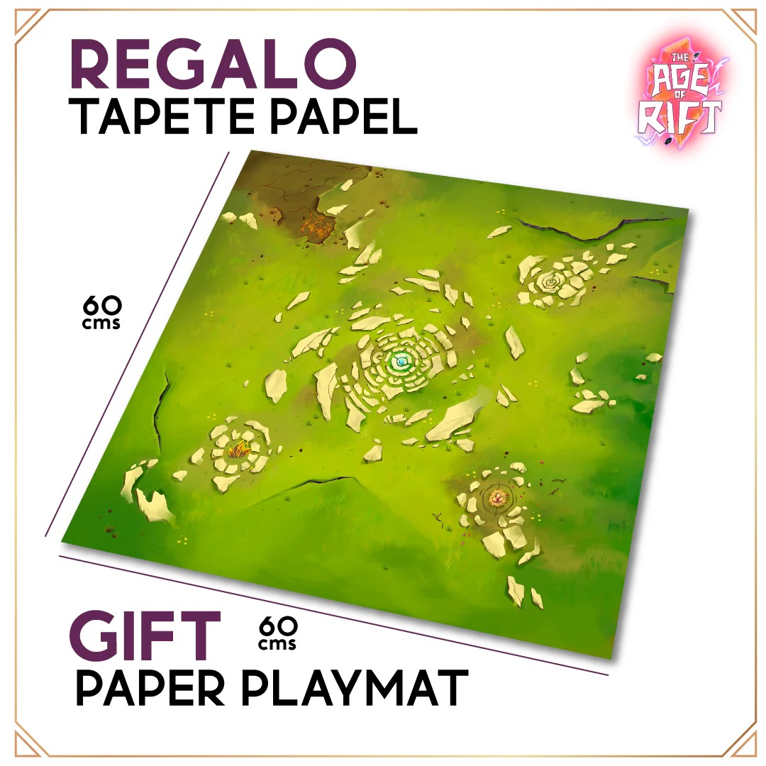 The Age of Rift, Caja Básica - Imagen 8