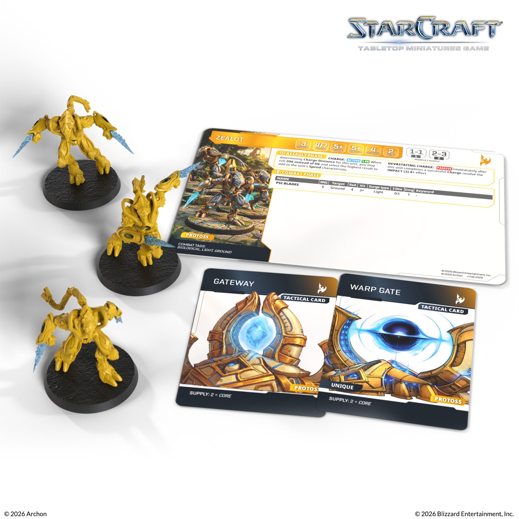StarCraft® Zealot - Imagen 2