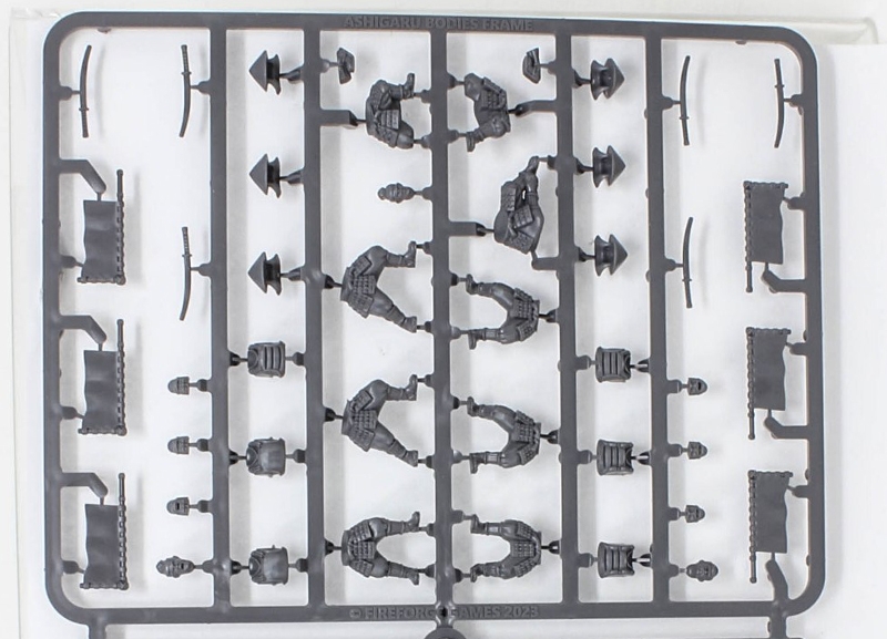 Ashigaru de disparo (Ashigaru Shooters) - Imagen 4