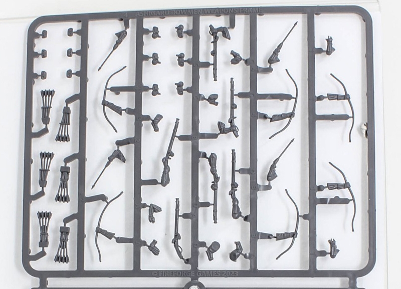 Ashigaru de disparo (Ashigaru Shooters) - Imagen 5