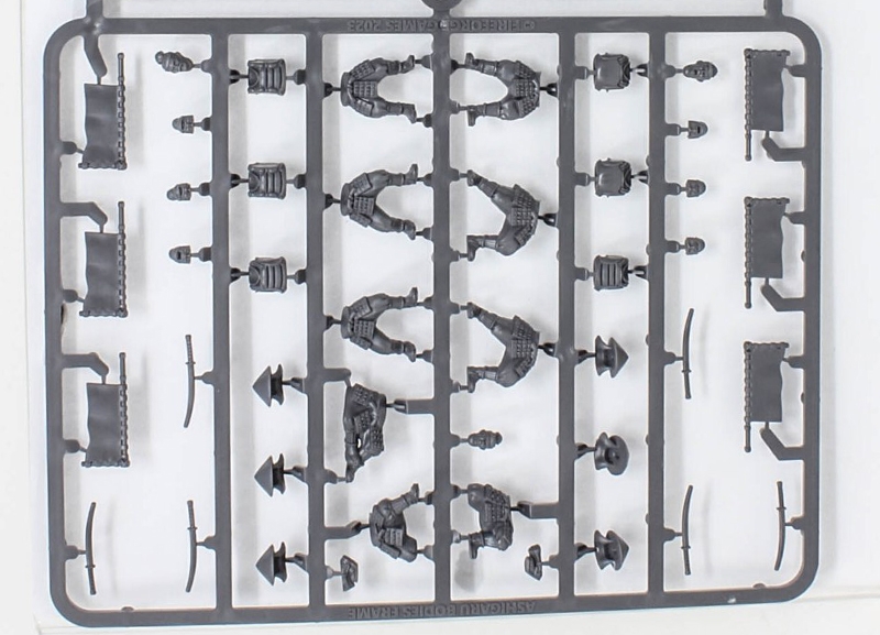 Guerreros Ashigaru (Ashigaru Warriors) - Imagen 4