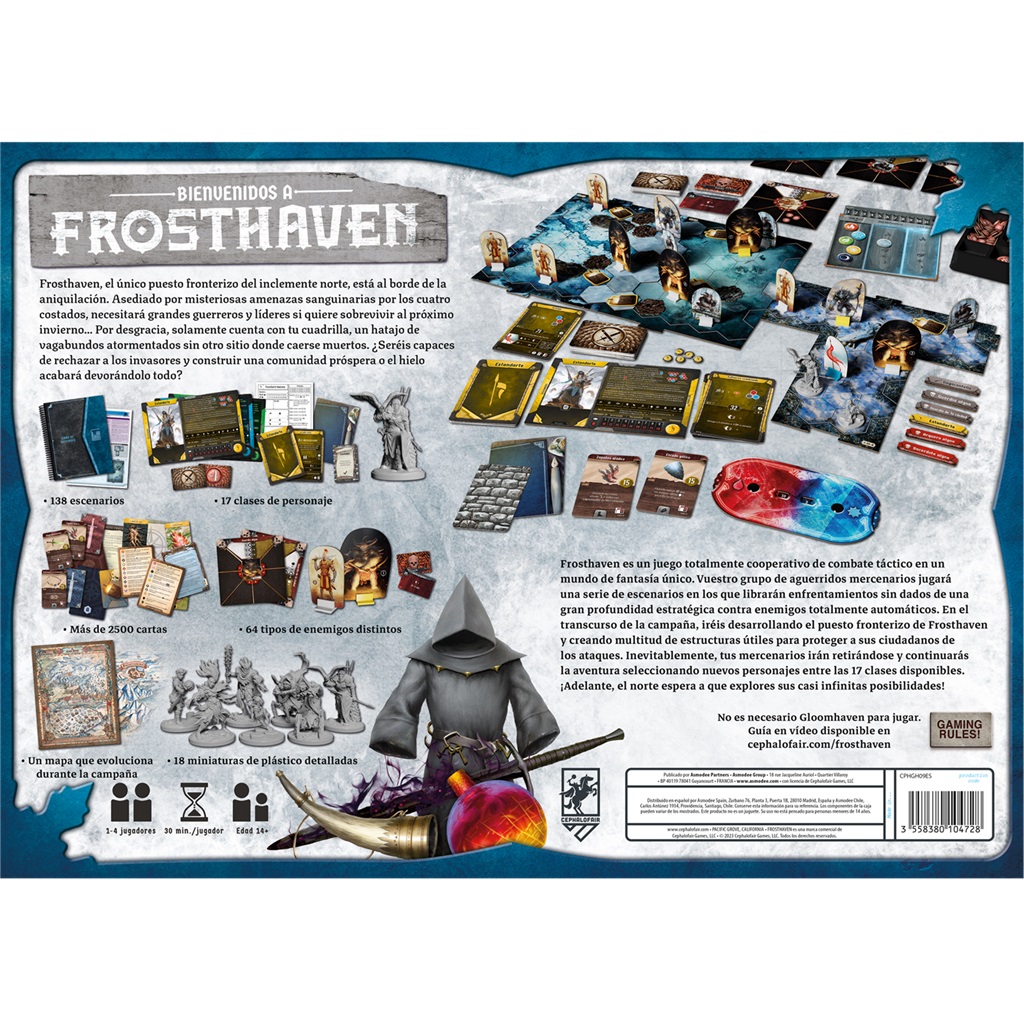 Frosthaven - Imagen 3