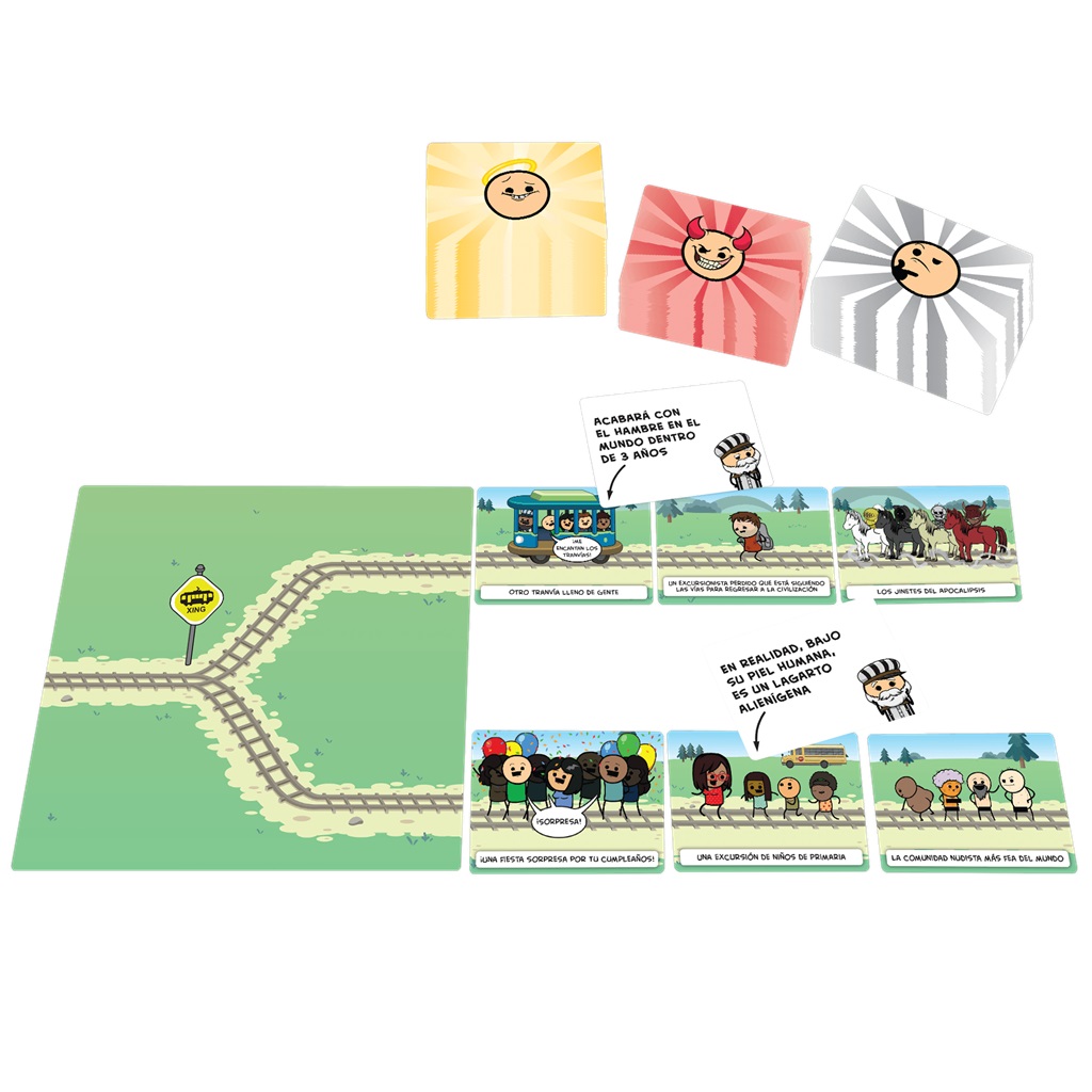 Tranvía Mortal - Imagen 2