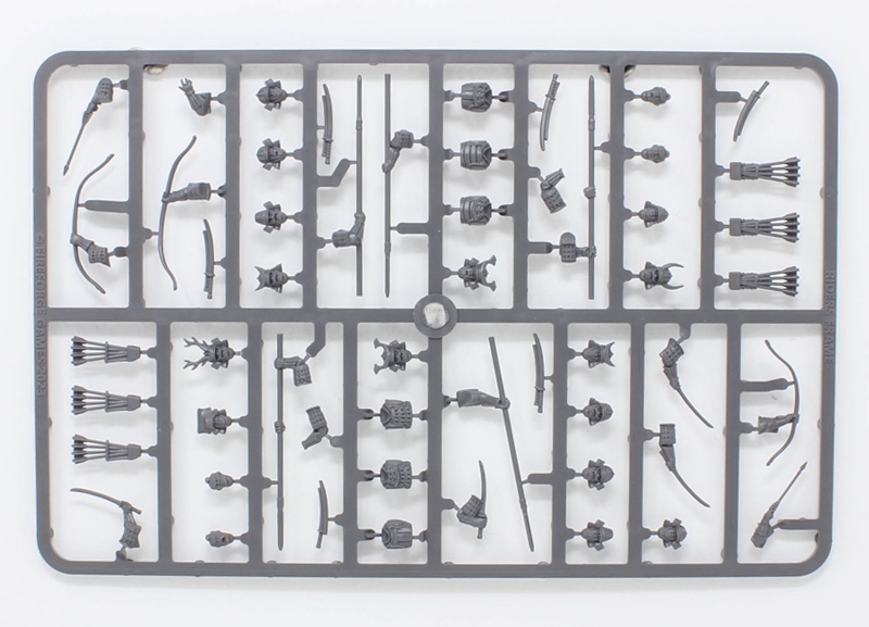 Samurais a caballo (Mounted Samurai) - Imagen 5