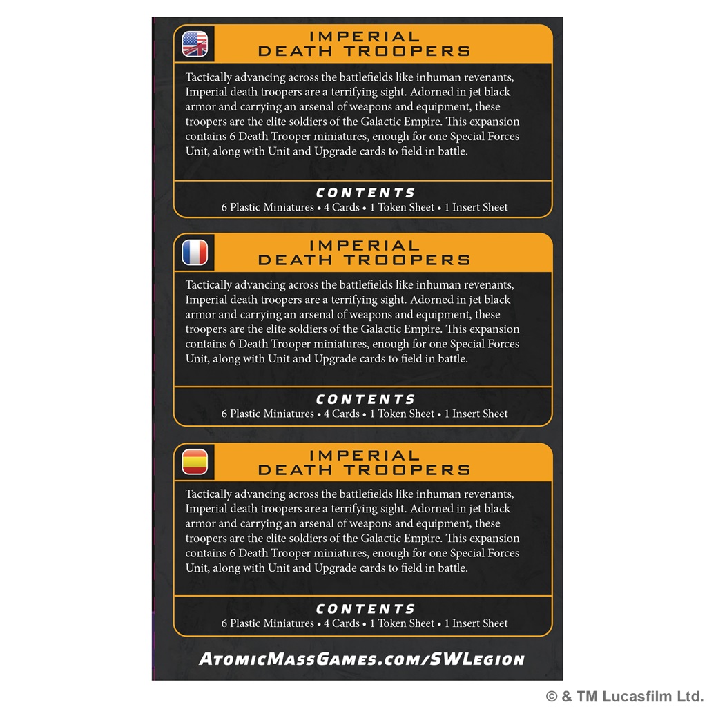 Imperial Death Troopers - Imagen 3