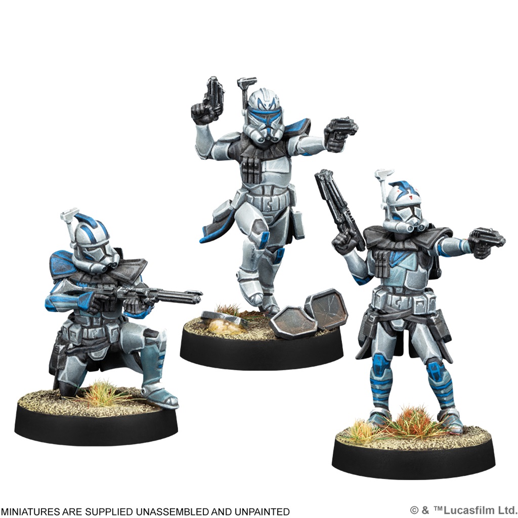 Heroes of the Clone Army - Imagen 2