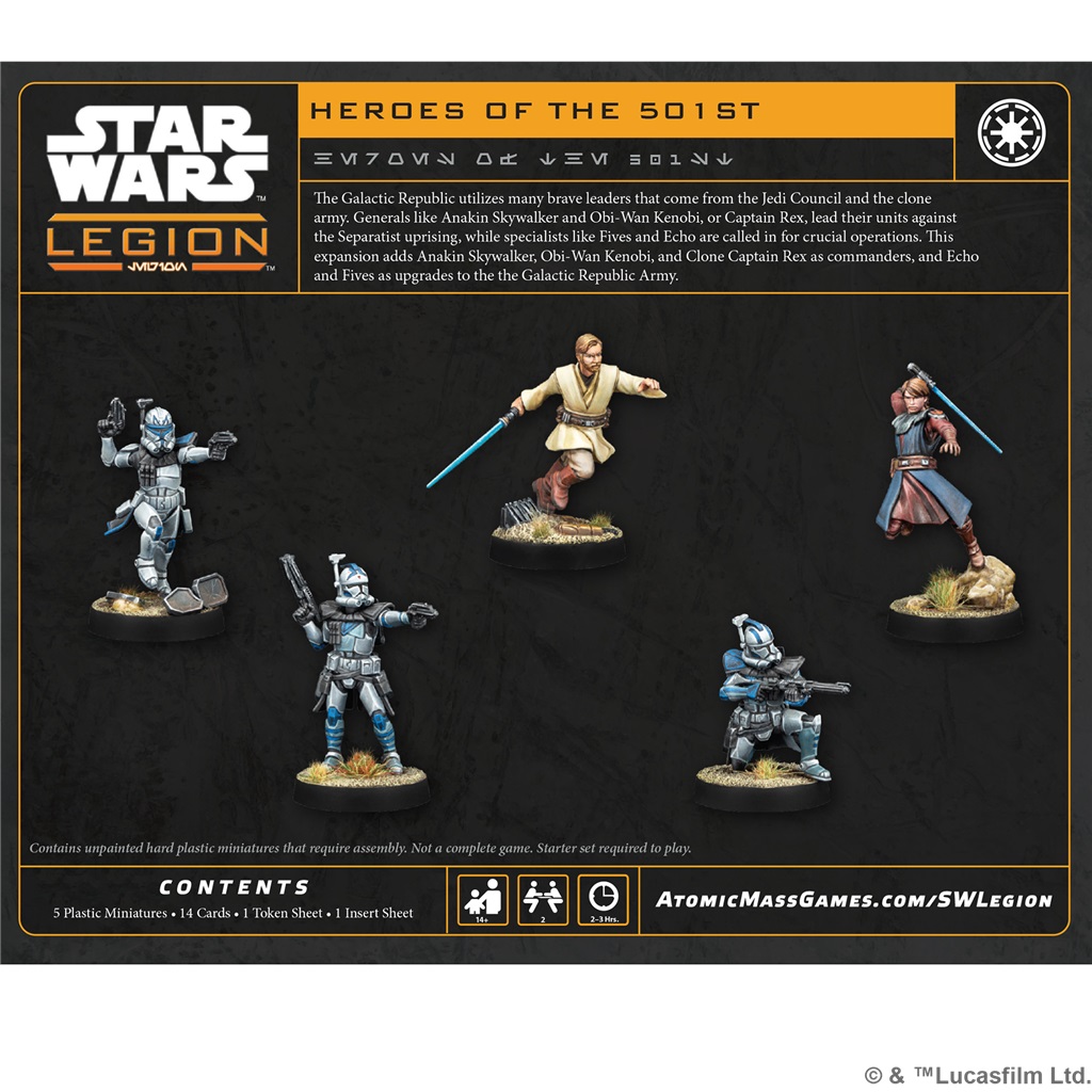 Heroes of the Clone Army - Imagen 4