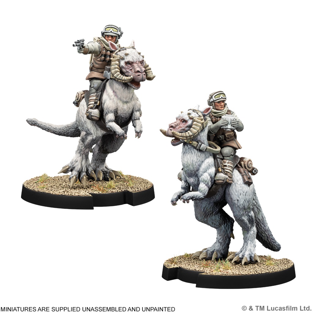 SW Legión: Tauntaun Riders - Imagen 2