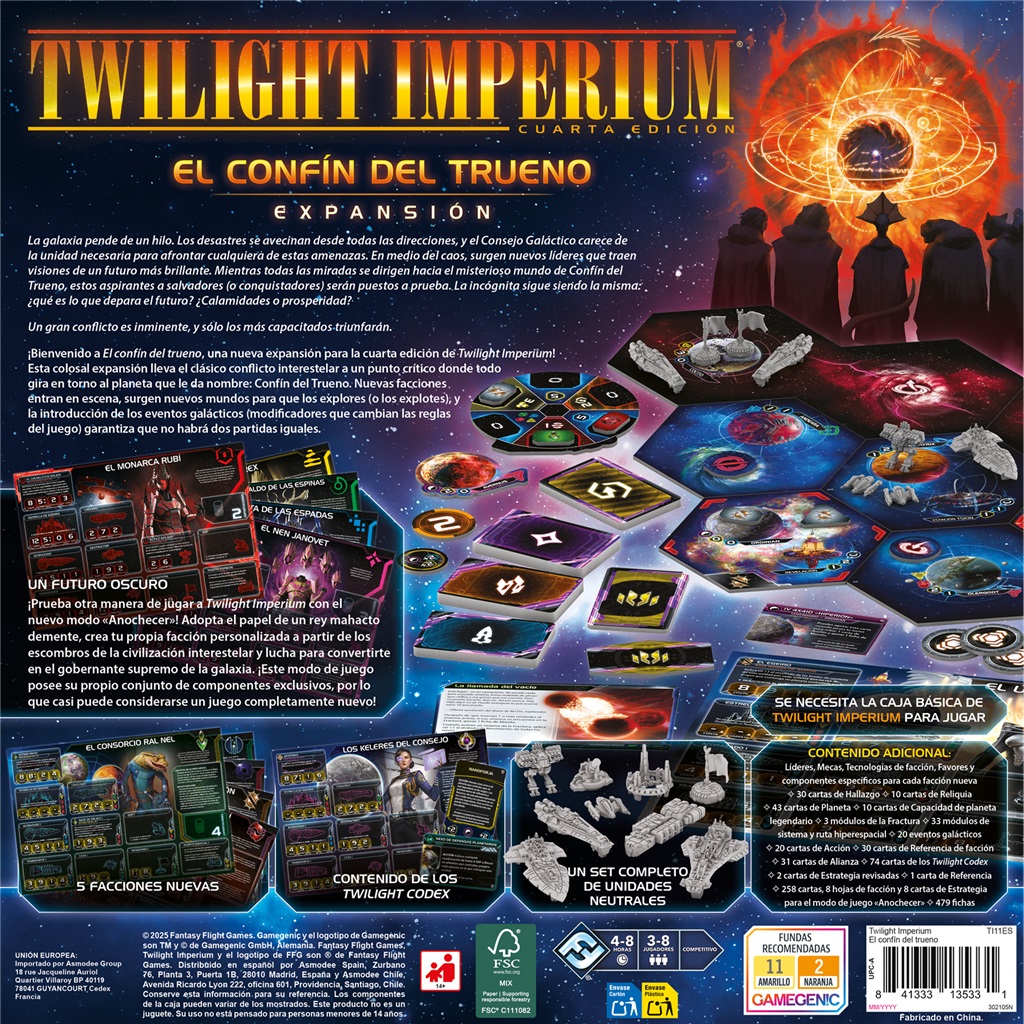 El confín del trueno - Imagen 4