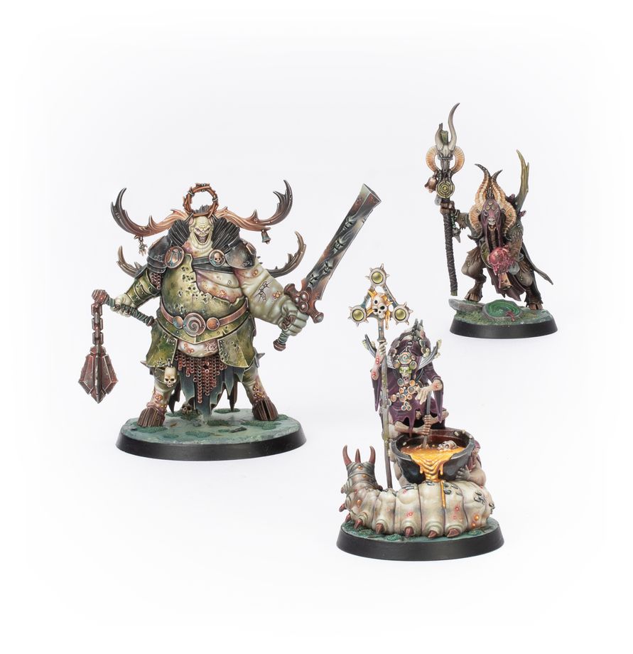 Warhammer Quest Aguaoscura (Darkwater) - Imagen 4