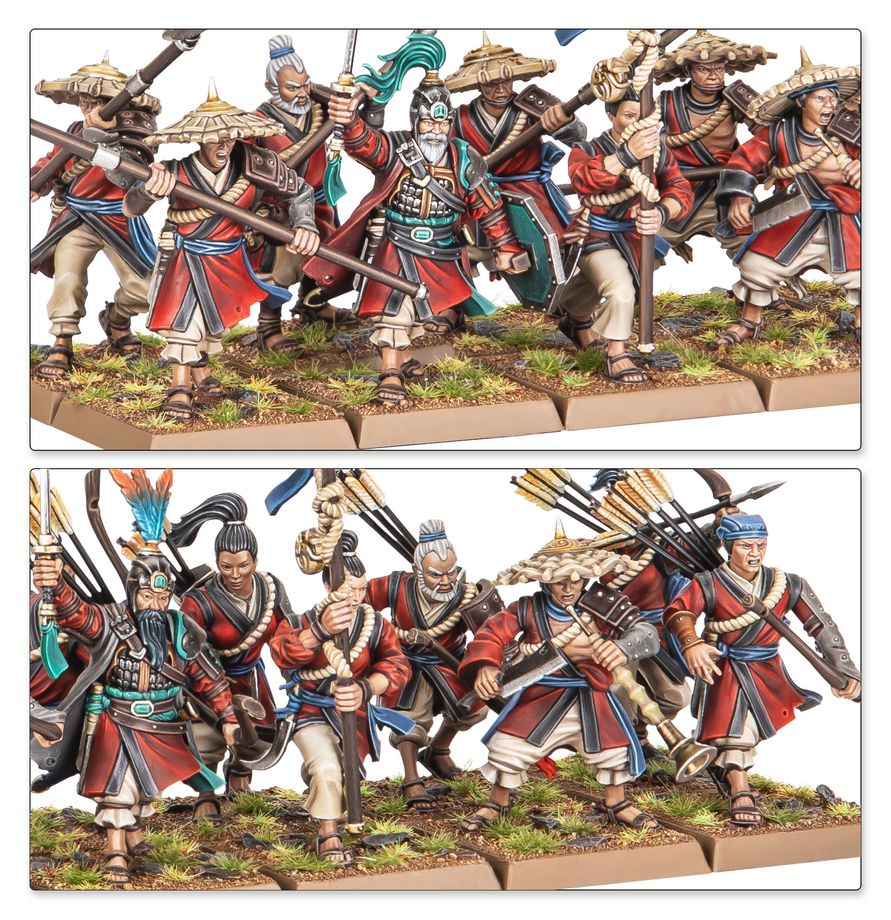 Cathay Peasant Levy - Imagen 3