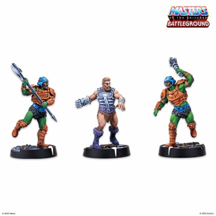 Wave 5: Masters of the Universe™ Faction - Imagen 2