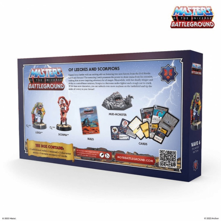 Wave 6: Evil Horde™ Faction - Imagen 2