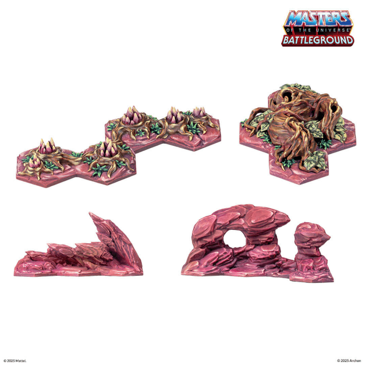 Wave 8: Snake Men Faction™ - Imagen 3