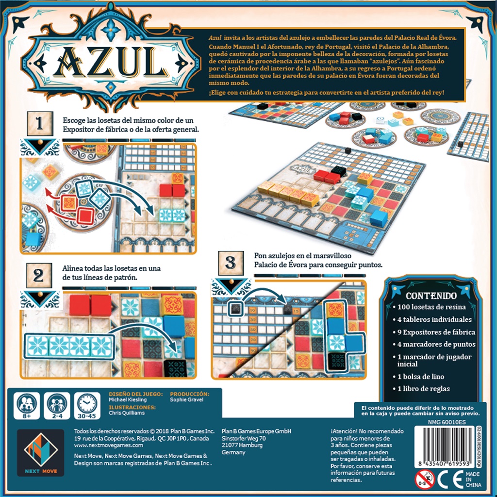Azul - Imagen 3