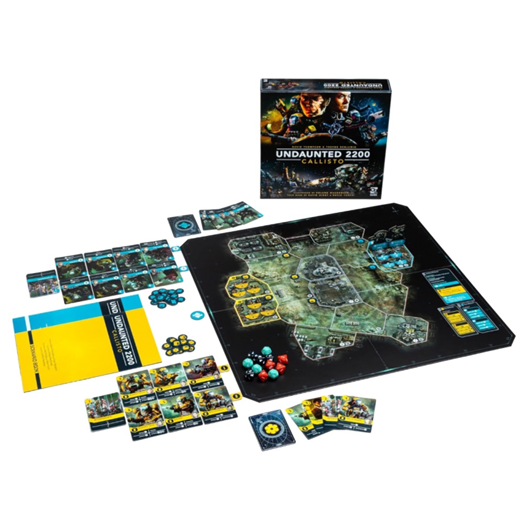 Undaunted 2200: Callisto - Imagen 2