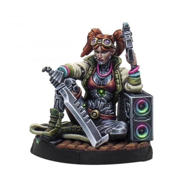 Kazuraba Ruby Monday (Miniatura exclusiva del preorder) - Imagen 2
