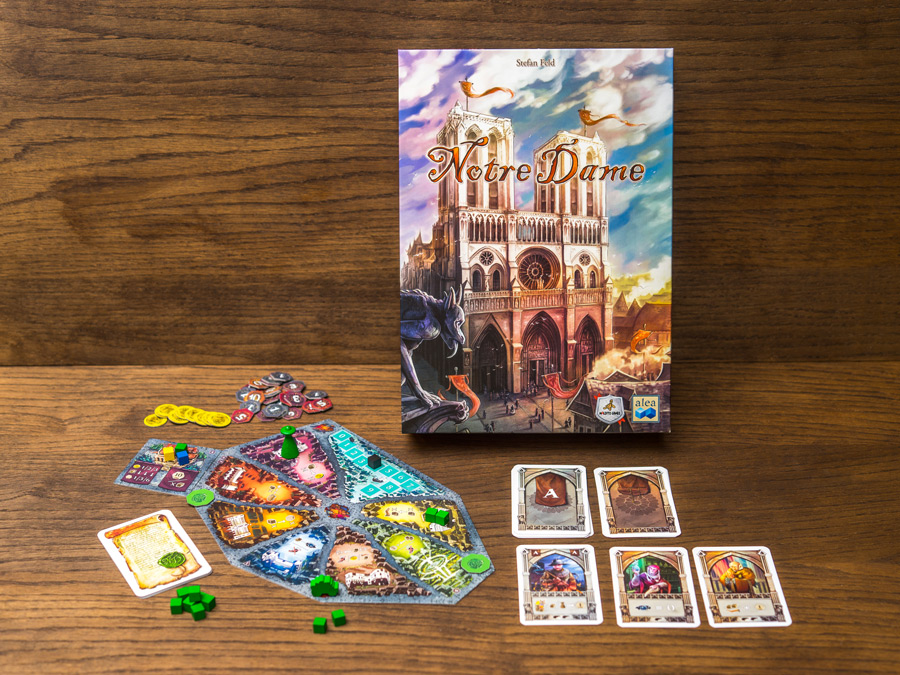 NOTRE DAME - Imagen 3