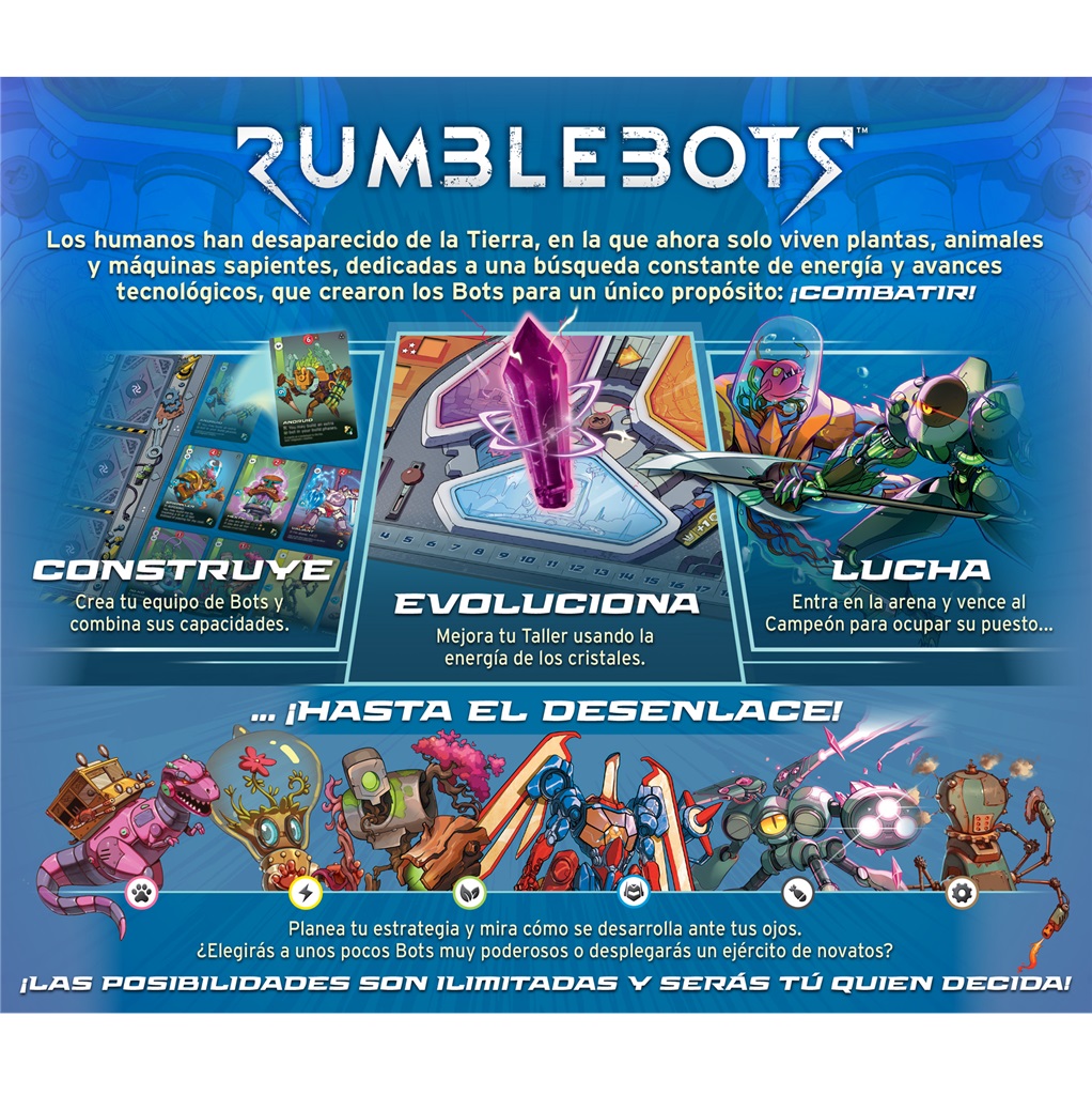 Rumblebots - Imagen 3