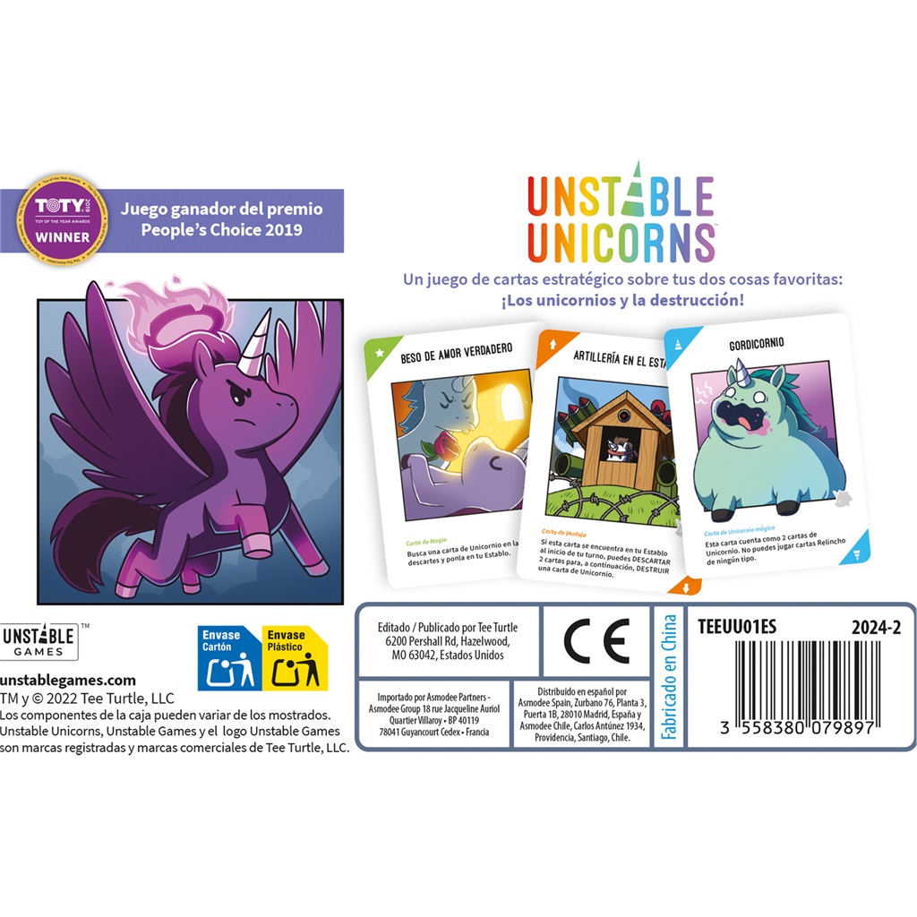 Unstable Unicorns - Imagen 3