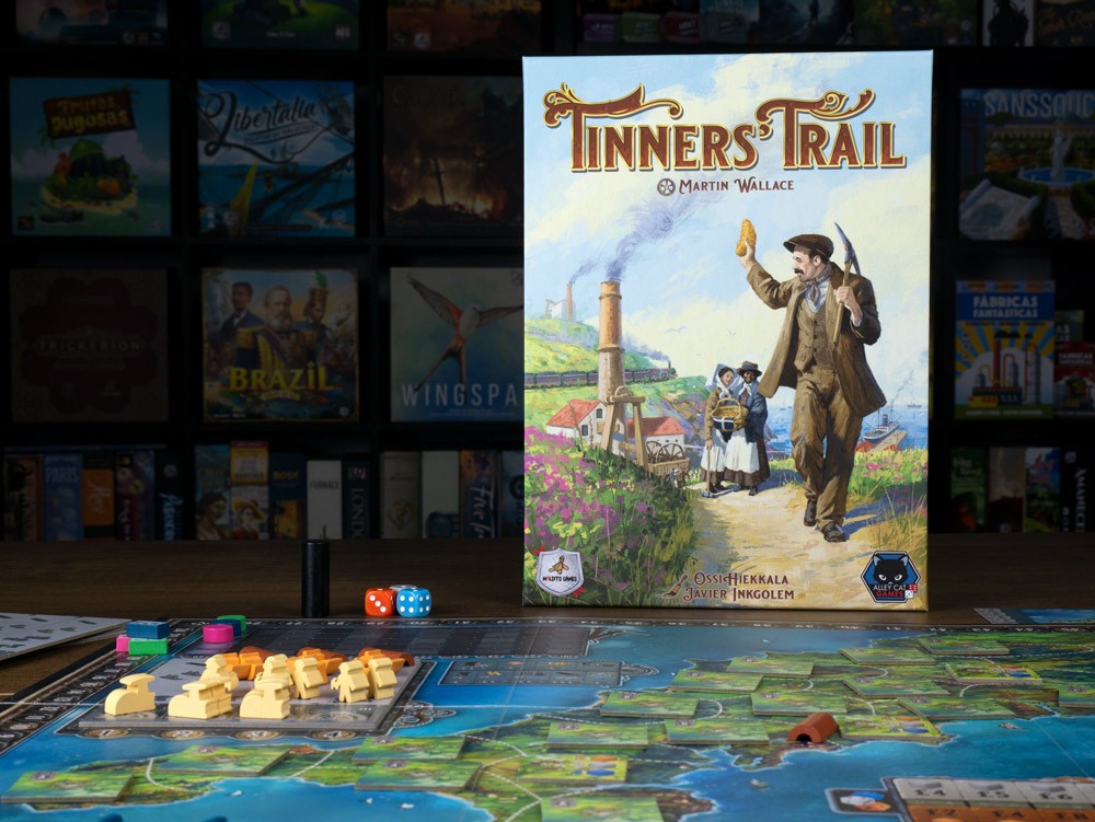 Tinners’ Trail - Imagen 3