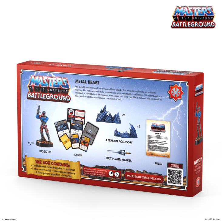 Wave 11: Masters of the Universe™ Faction - Imagen 2