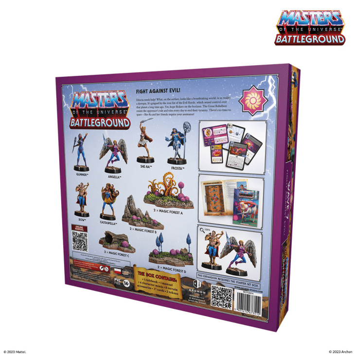 Wave 7: The Great Rebellion™ - Imagen 4