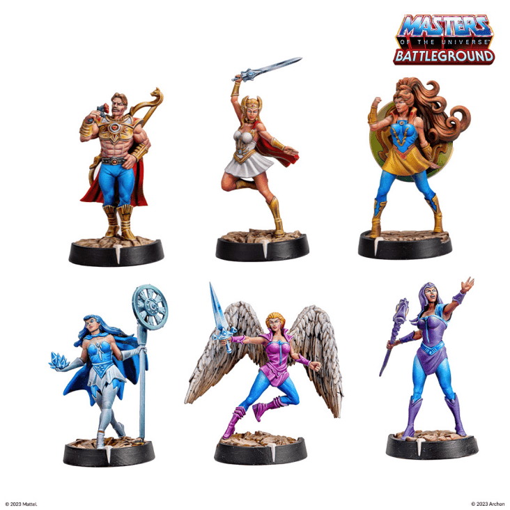 Wave 7: The Great Rebellion™ - Imagen 2