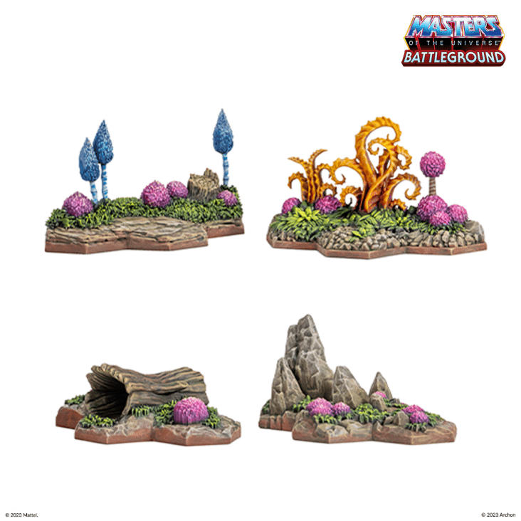Wave 7: The Great Rebellion™ - Imagen 3