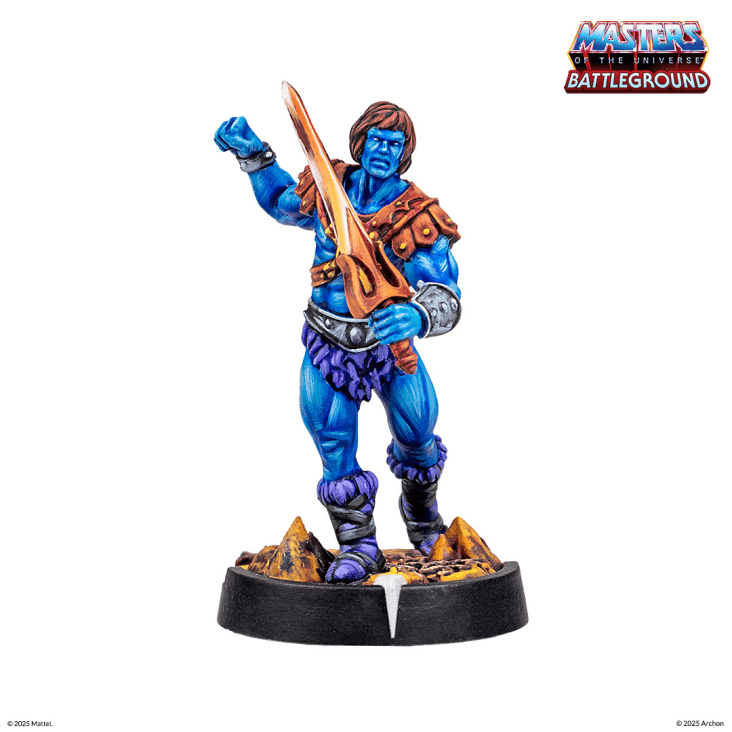 Wave 9: Evil Warriors™ Faction - Imagen 2
