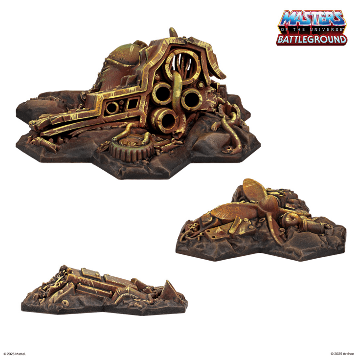 Wave 9: Evil Warriors™ Faction - Imagen 3
