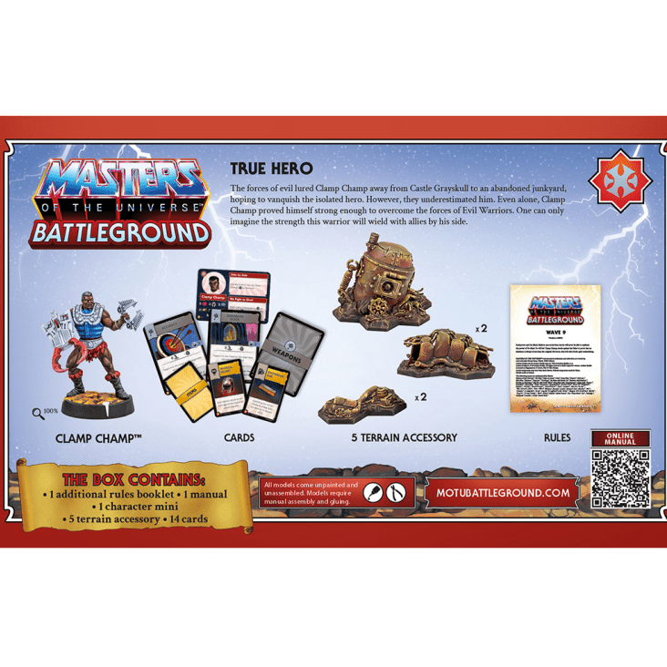 Wave 9: Masters of the Universe™ Faction - Imagen 4